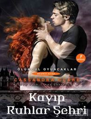 Picture of Ölümcül Oyuncaklar Beşinci Kitap: Kayıp Ruhlar Şehri