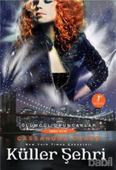 Picture of Ölümsüz Oyuncaklar İkinci Kitap: Küller Şehri