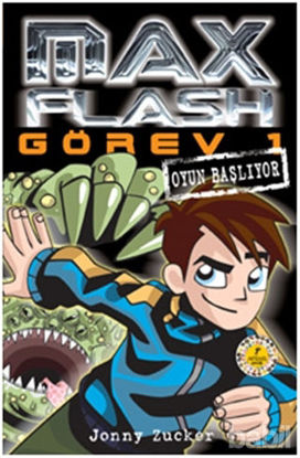 Picture of Max Flash - Görev 1