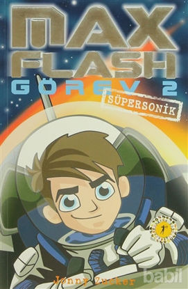 Picture of Max Flash - Görev 2