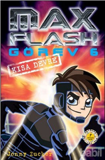 Picture of Max Flash - Görev 6