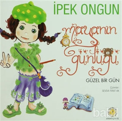 Picture of Mayanın Günlüğü - Güzel Bir Gün (Düz Yazı)