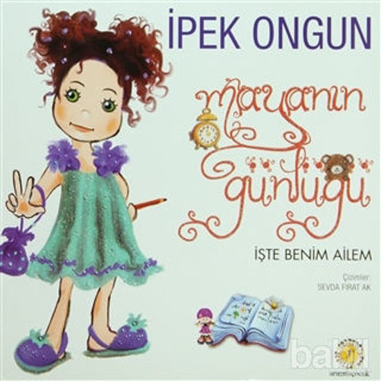 Picture of Mayanın Günlüğü - İşte Benim Ailem