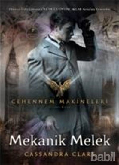 Picture of Cehennem Makineleri Birinci Kitap : Mekanik Melek