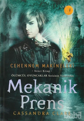 Picture of Cehennem Makineleri İkinci Kitap: Mekanik Prens