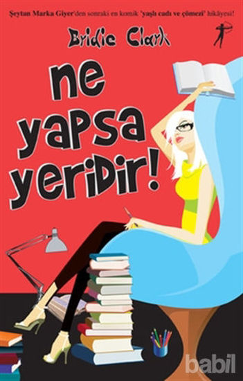 Picture of Ne Yapsa Yeridir