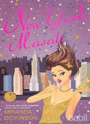 Picture of New York Masalı