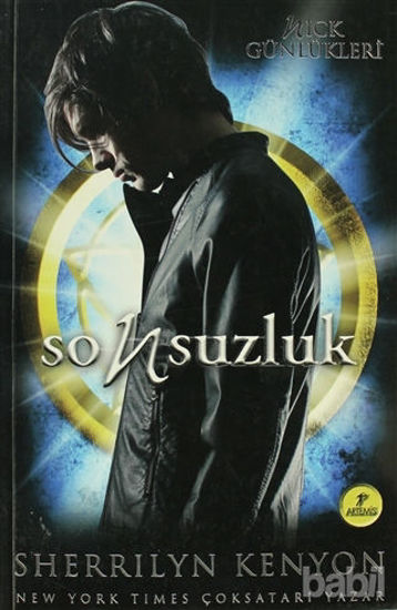 Picture of Sonsuzluk - Nick Günlükleri 1. Kitap