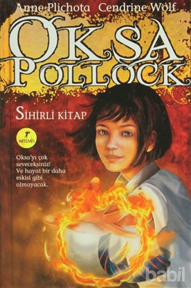 Picture of Oksa Pollock - Sihirli Kitap