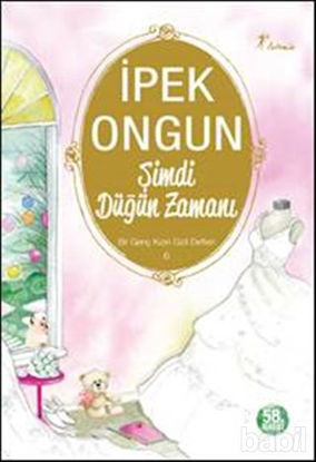 Picture of Şimdi Düğün Zamanı - Bir Genç Kızın Gizli Defteri 6