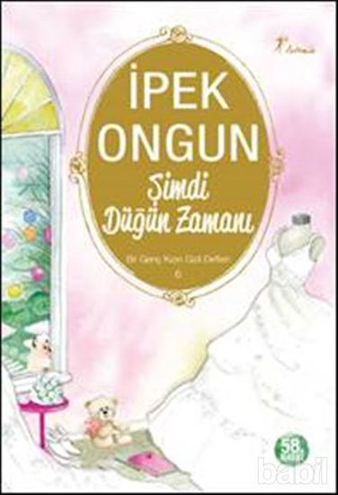 Picture of Şimdi Düğün Zamanı - Bir Genç Kızın Gizli Defteri 6