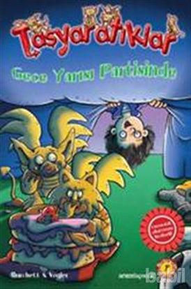 Picture of Taşyaratıklar 3 - Gece Yarısı Partisinde