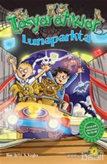 Picture of Taşyaratıklar 6 - Lunaparkta