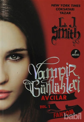 Picture of Vampir Günlükleri - Avcılar Vol. 1: Fantom