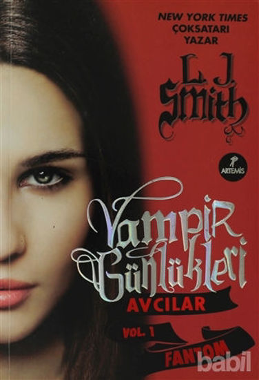 Picture of Vampir Günlükleri - Avcılar Vol. 1: Fantom