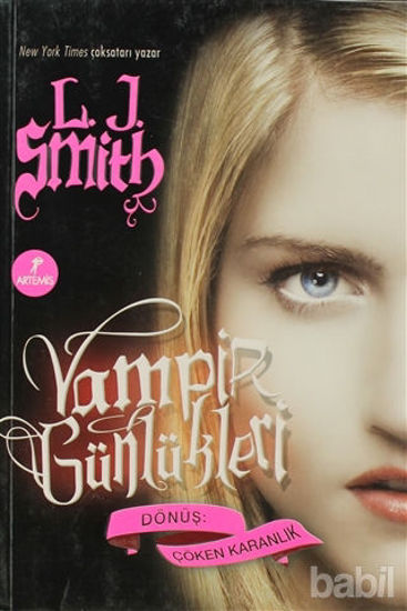 Picture of Vampir Günlükleri - Dönüş: Çöken Karanlık