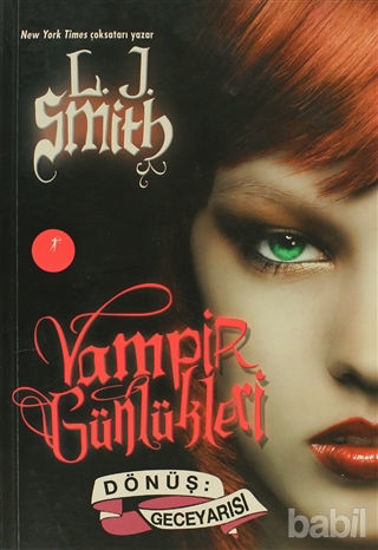 Picture of Vampir Günlükleri - Dönüş: Geceyarısı