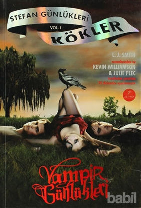 Picture of Vampir Günlükleri - Stefan Günlükleri Vol: 1 - Kökler