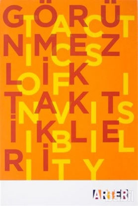 Picture of Görünmezlik Taktikleri