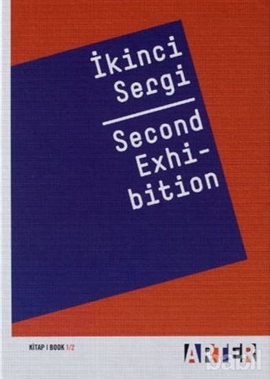 Picture of İkinci Sergi - Second Exhibition Kitap 1/2