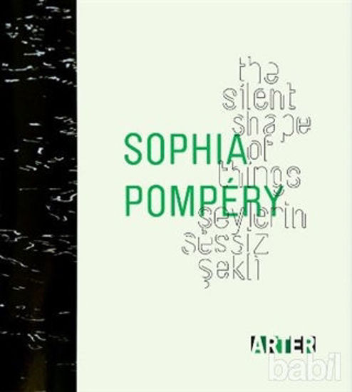 Picture of Sophia Pompery : Şeylerin Sessiz Şekli - The Silent Shape of Things