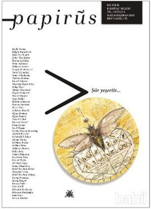 Picture of Papirüs Aylık Seçki Sayı: 4