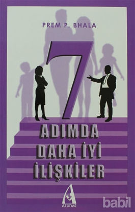 Picture of 7 Adımda Daha İyi İlişkiler