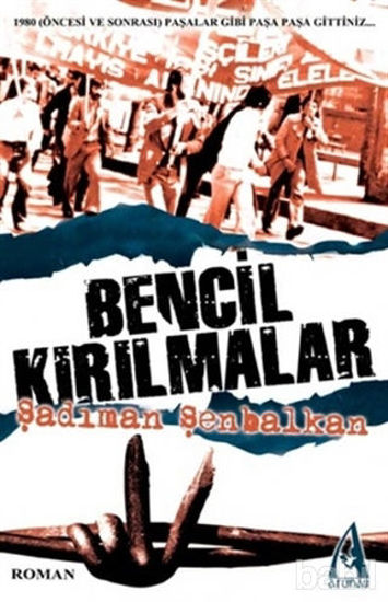 Picture of Bencil Kırılmalar
