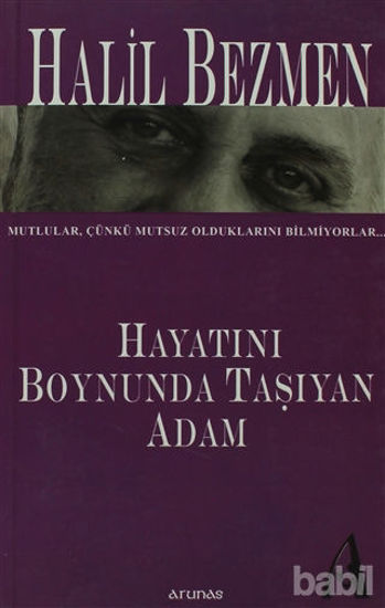 Picture of Hayatını Boynunda Taşıyan Adam