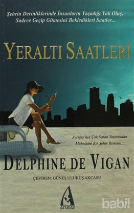 Picture of Yeraltı Saatleri