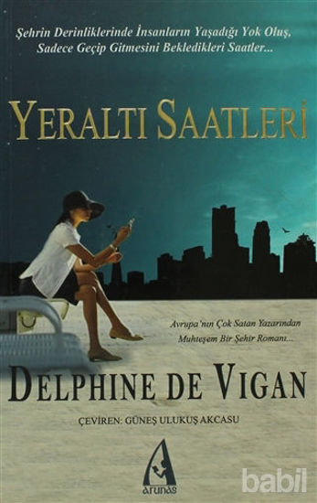 Picture of Yeraltı Saatleri