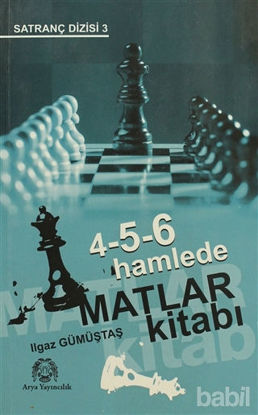Picture of 4-5-6 Hamlede Matlar Kitabı