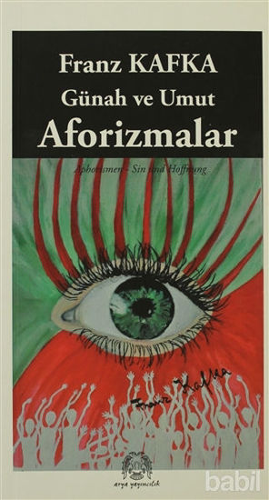 Picture of Günah ve Umut Aforizmalar