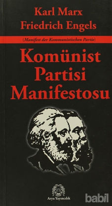 Picture of Komünist Partisi Manifestosu