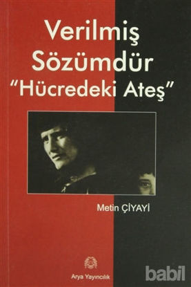 Picture of Verilmiş Sözümdür