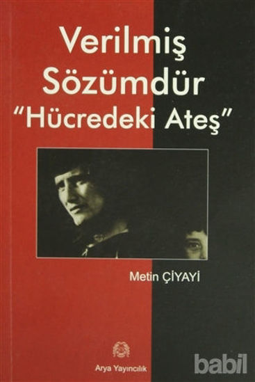 Picture of Verilmiş Sözümdür