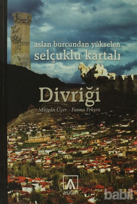 Picture of Aslan Burcundan Yükselen Selçuklu Kartalı Divriği