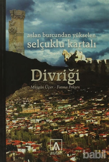 Picture of Aslan Burcundan Yükselen Selçuklu Kartalı Divriği