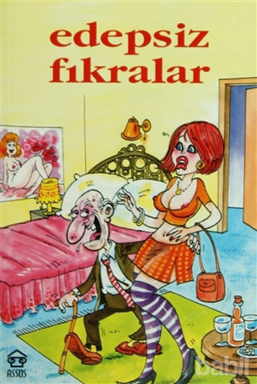 Picture of Edepsiz Fıkralar