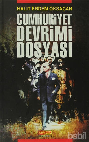Picture of Cumhuriyet Devrimi Dosyası