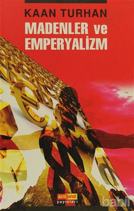 Picture of Madenler ve Emperyalizm