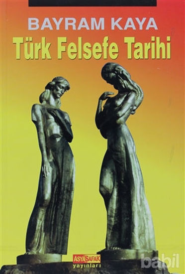 Picture of Türk Felsefe Tarihi