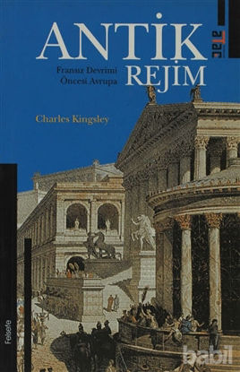 Picture of Antik Rejim Fransız Devrimi Öncesi Avrupa