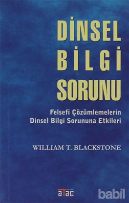 Picture of Dinsel Bilgi Sorunu