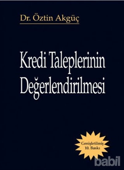 Picture of Kredi Taleplerinin Değerlendirilmesi