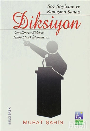 Picture of Söz Söyleme ve Konuşma Sanatı Diksiyon