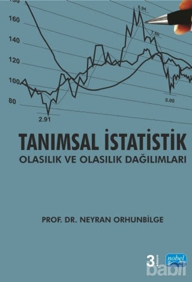 Picture of Tanımsal İstatistik Olasılık ve Olasılık Dağılımları