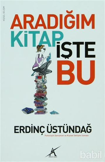 Picture of Aradığım Kitap İşte Bu