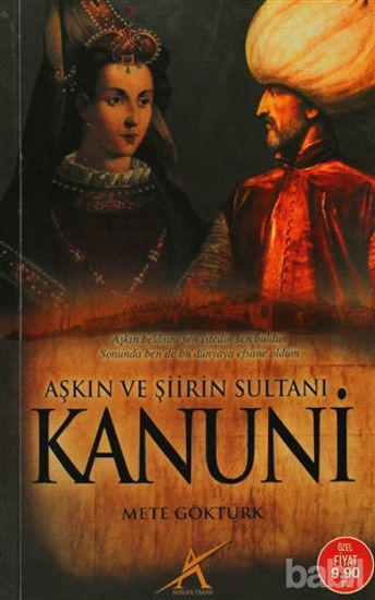 Picture of Aşkın ve Şiirin Sultanı Kanuni