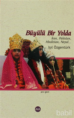 Picture of Büyülü Bir Yolda